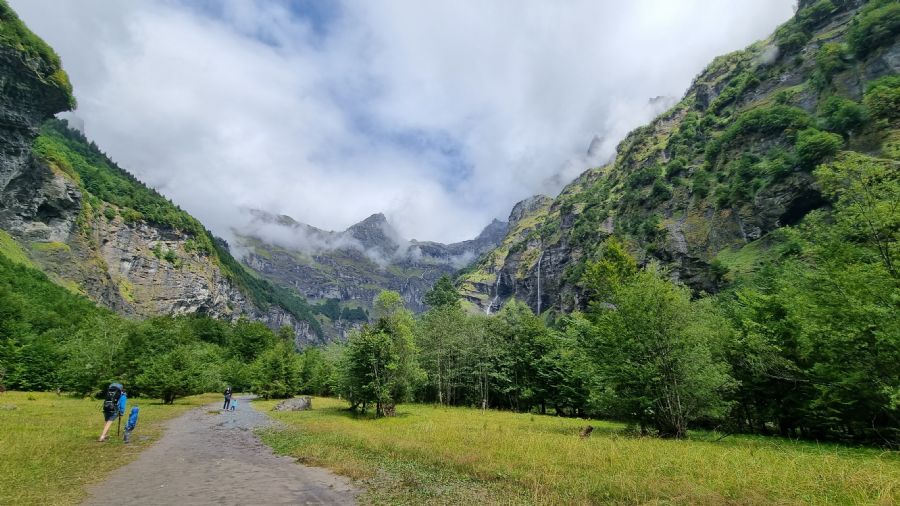 שאמוני והאלפים הצרפתיים